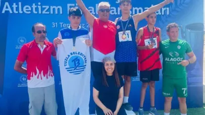 Iğdırlı Sporculardan Konya’da Gururlandıran Başarı