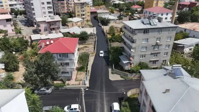 Söğütlü Mahallesi Asfalta Kavuştu: Bayındır ve Gün Sokaklar Yenilendi