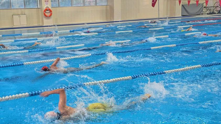 Iğdır’da Spor Her Yerde!