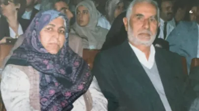 Parim Ailesinin Acı Günü