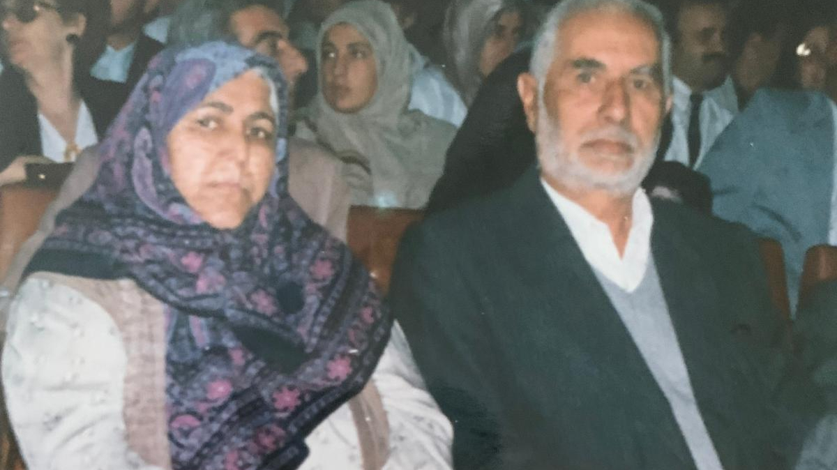 Parim Ailesinin Acı Günü