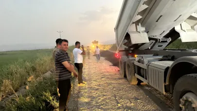 İl Özel İdaresi Ağrı Dağı Eteklerinde Asfalt Atağında