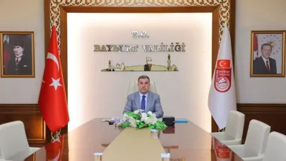 Vali Eldivan Bakan Yerlikaya başkanlığındaki toplantıya katıldı