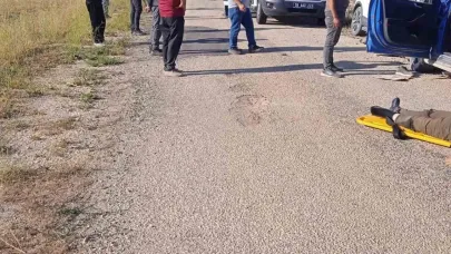 Sivas’ta iki otomobil kafa kafaya çarpıştı: 1 ölü, 1 yaralı
