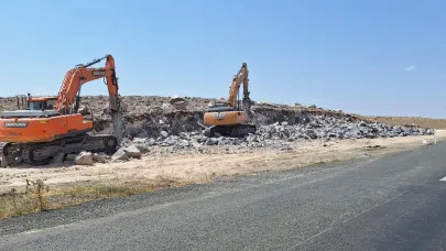 Iğdır-Kars Karayolu Bitme Aşamasına Geldi
