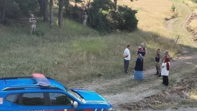 Jandarma ekipleri ormanlık ve mesire alanlarını denetledi