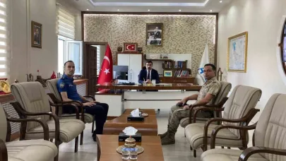 Arpaçay’da asayiş toplantısı yapıldı