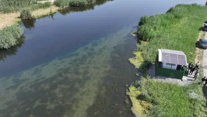 Karakoyunlu’daki Bulakbaşı Sulak Alanı Turizme Kazandırılıyor