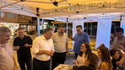 Iğdır Üniversitesi Vali Yolunda Tanıtım Standı Açtı