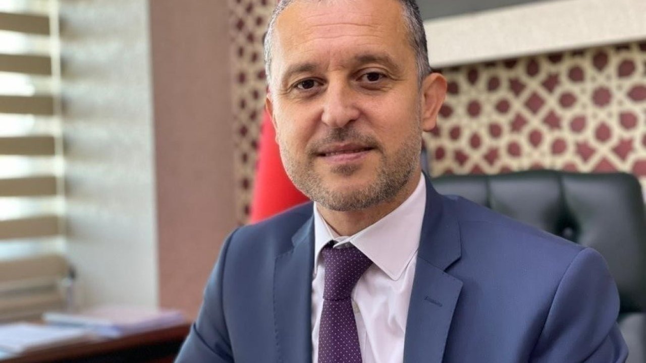 Dr. Yılmaz "İnsanlığa umut oluyorlar"