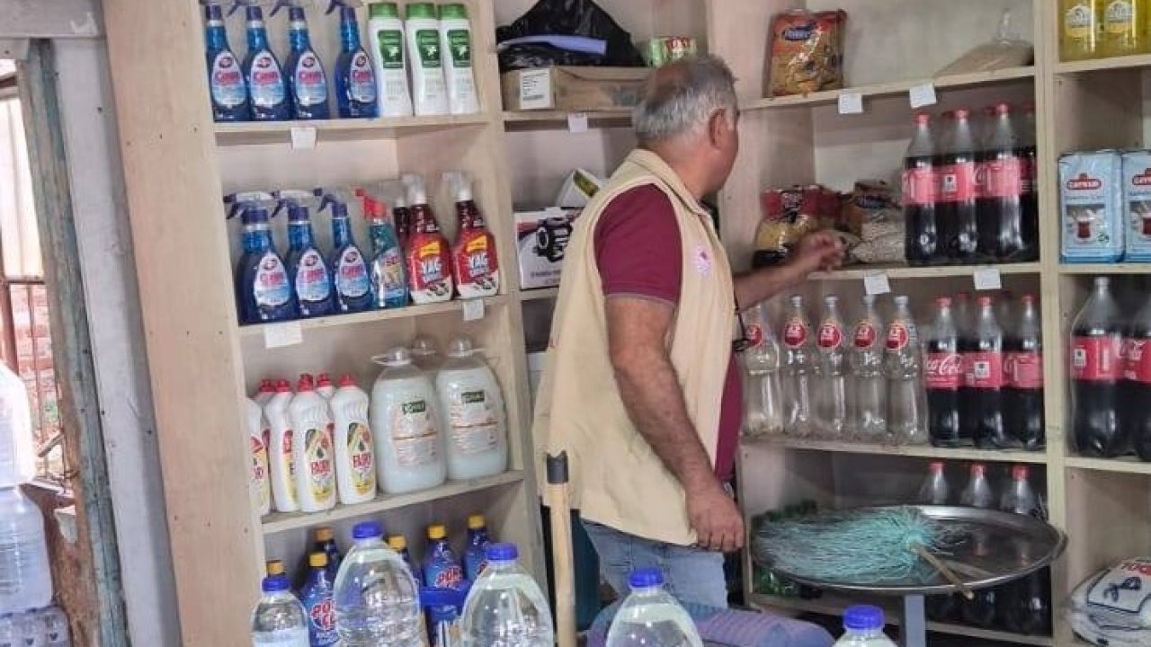 Söke’de gıda işletmeleri mercek altına alındı