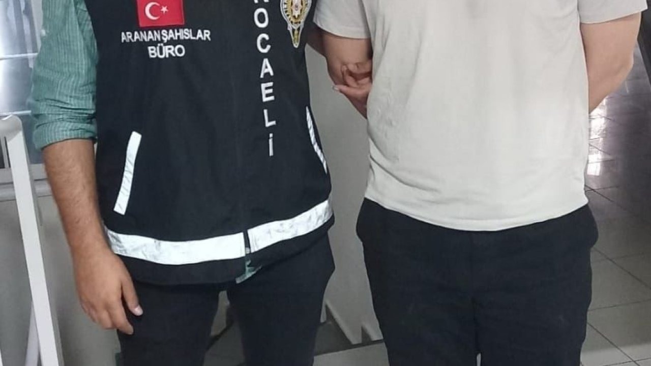 Kardeşini öldüren hükümlü kıskıvrak yakalandı