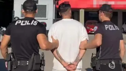 Firari cinayet zanlısı İzmir’de yakalandı