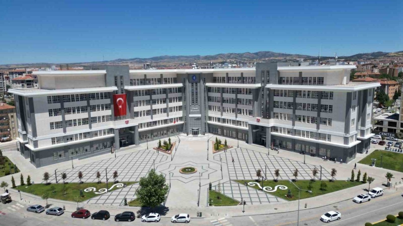 Çorum’da kentsel dönüşüm için dev hamle: Rezerv konutlar geliyor