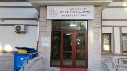 Gediz Uluoymak Aile Sağlığı Merkezi’ne 2 yeni hekim ataması yapıldı