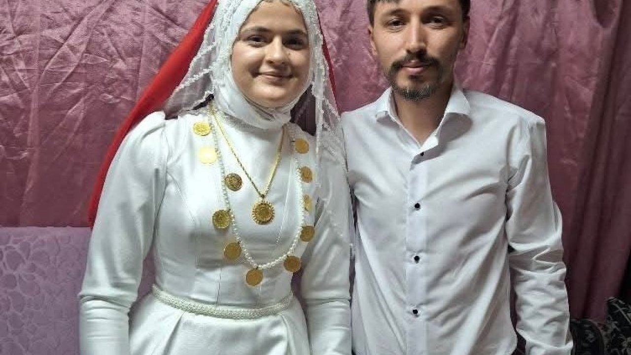 Düğün değil adeta sınav