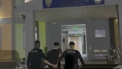 Hatay’da 7 yıl 6 ay  kesinleşmiş hapis cezası bulunan şahıs yakalandı