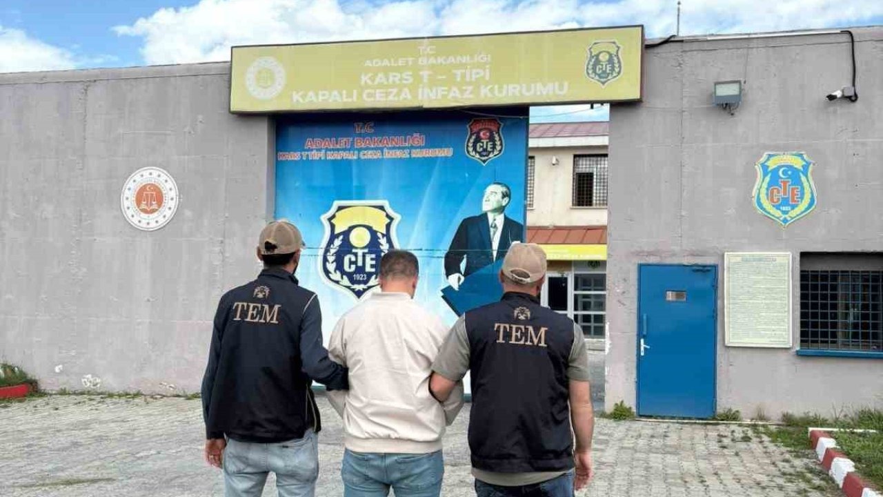 Kars’ta FETÖ operasyonu: 1 asker tutuklandı