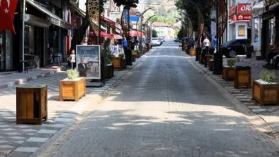 Söğüt’te şehir estetiğine önemli adım