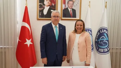 Egeli bilim ekibi tarafından yenilikçi ve inovatif bir buluş daha