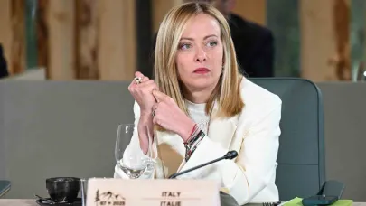 İtalya’da Başbakan Meloni hakkında açılan "Libyalı savaş ağası" davası düşürüldü