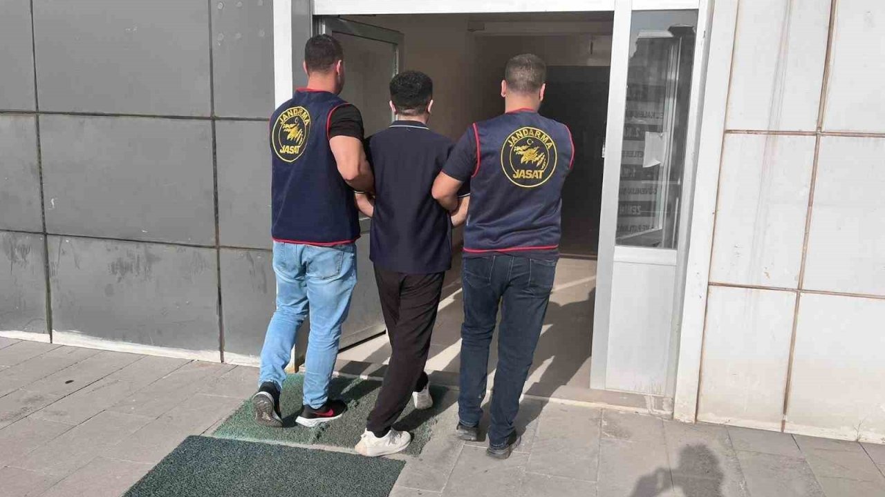 Bingöl’de kesinleşmiş hapis cezası bulunan zanlı yakalandı