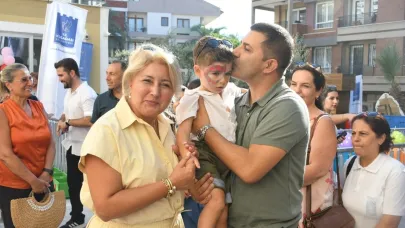Kuşadası Belediyesi Çocuk Gelişim Merkezi hizmete girdi