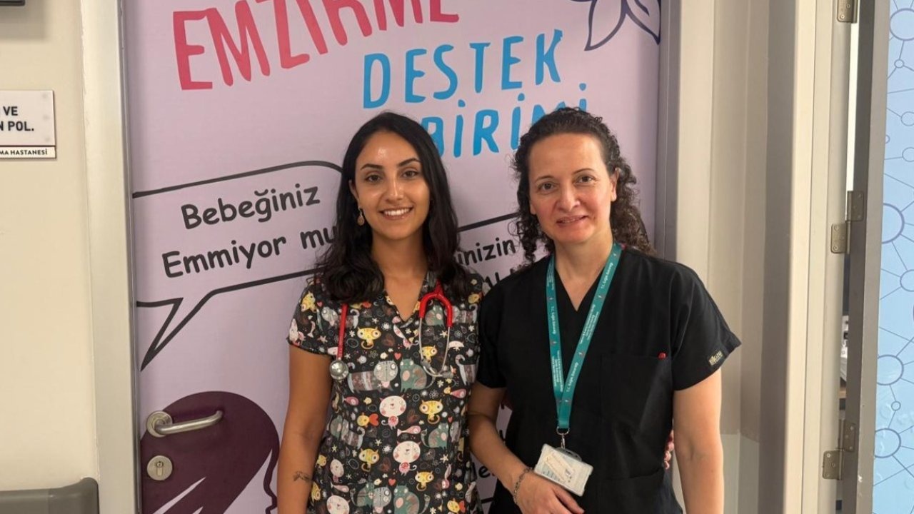 Uzman Dr. Uğurlu: "Anne sütü kronik hastalıklara karşı koruyucu"