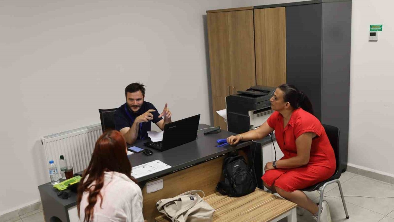 Üniversite tercihlerine Büyükşehir rehberliği
