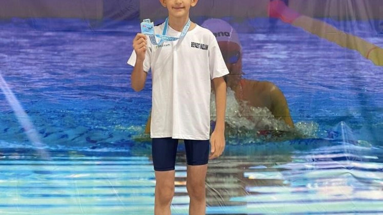 Bilecik’i temsil eden sporcu bölge 1’incisi oldu