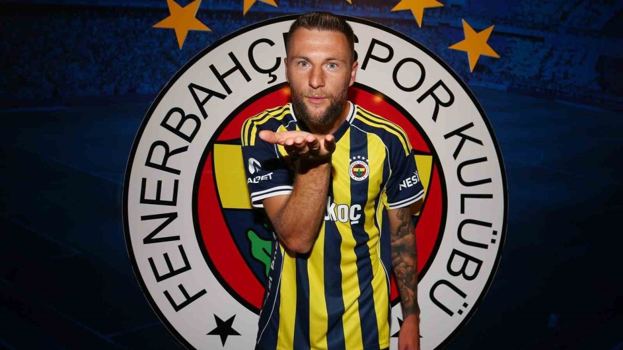 Milan Skriniar: "Tekrardan aileme geri döndüğüm için çok ama çok mutluyum"