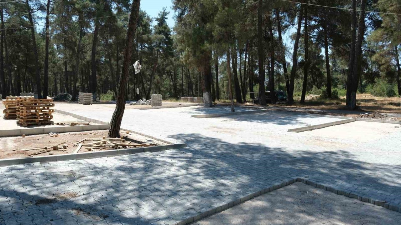 "Doğayla iç içe, huzurlu bir Orhaneli kuruyoruz"