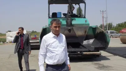 IĞDIR İL ÖZEL İDARESİ’NDEN KAPSAMLI YOL ATAĞI