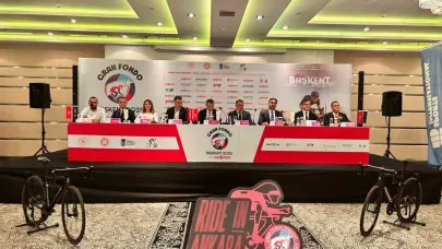 Ankara bisiklet yarışına hazırlanıyor