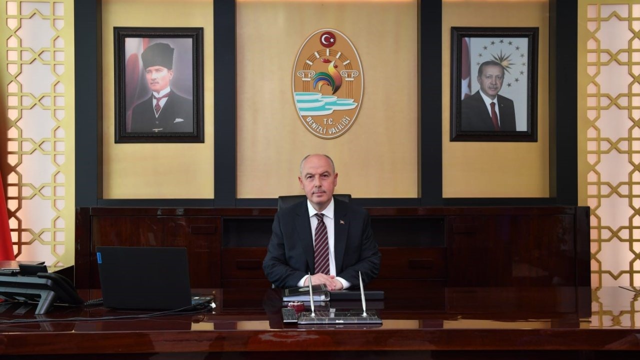 Vali Coşkun; "Emlak rayiç bedellerinde belediyeler farklı uygulamalara gitti"