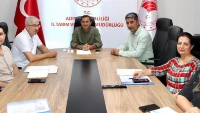 Adıyaman Balı için coğrafi işaret tescil süreci başladı