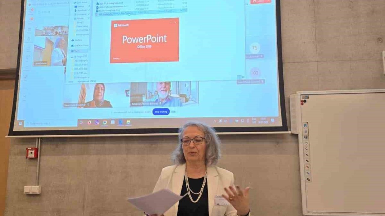 ISREV’in 24’üncü oturumu Letonya’da gerçekleşti