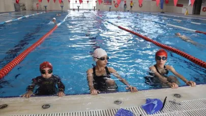 Iğdır’da 30 Bin Kişi Yüzme Öğrendi