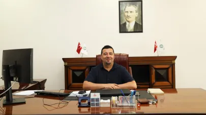 Prof. Dr. Haktan Sevinç, Iğdır Üniversitesi Rektör Yardımcılığına Atandı