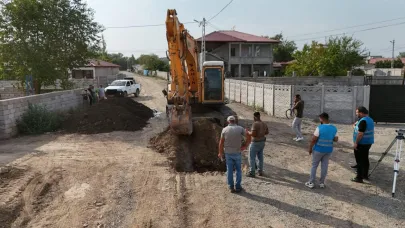 Sekman’dan Emek Mahallesi’nde   Denetimi