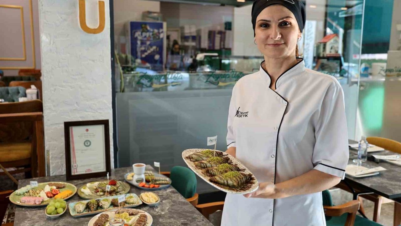 Gaziantep’in tescilli lezzeti, Adana’da onlarca çeşide büründü