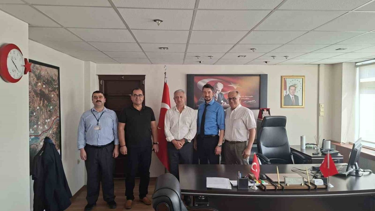 Kuyucak’ta Genel Tarım Sayımı başladı