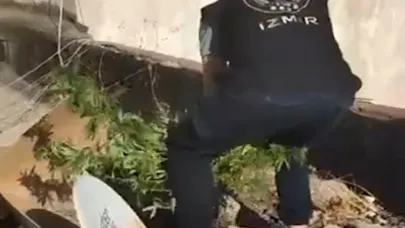 Tarihi Kemeraltı Çarşısı’nda uyuşturucu operasyonu: 3 gözaltı