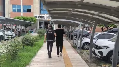 Dörtyol’da 4 yıl 2 ay kesinleşmiş hapis cezası bulunan şahıs yakalandı