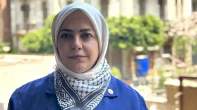 Milletvekili Ün; "Tırlar kapılarda değil vicdanların eşiğinde bekliyor"