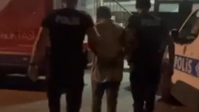 İzmir’de 15 yıl hapisle aranan şahıs yakalandı