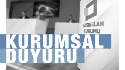 Kamuoyu Açıklaması