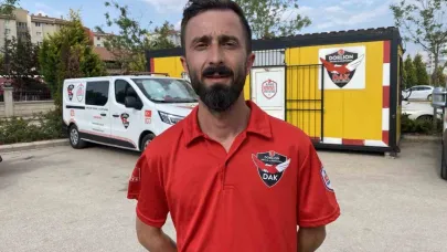 Eskişehir’de 10 kahramanın şehit olduğu yangında görev alan ekip yaşadıklarını anlattı