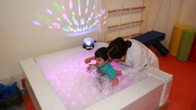 Gonca ile engelleri aşan hayatlar başlıyor