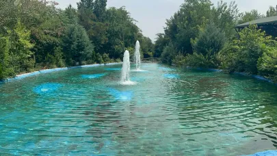 Çöpünüzü Toplayın, Iğdır Kent Ormanı’nda Ağustos Boyunca Ücretsiz Piknik Yapın